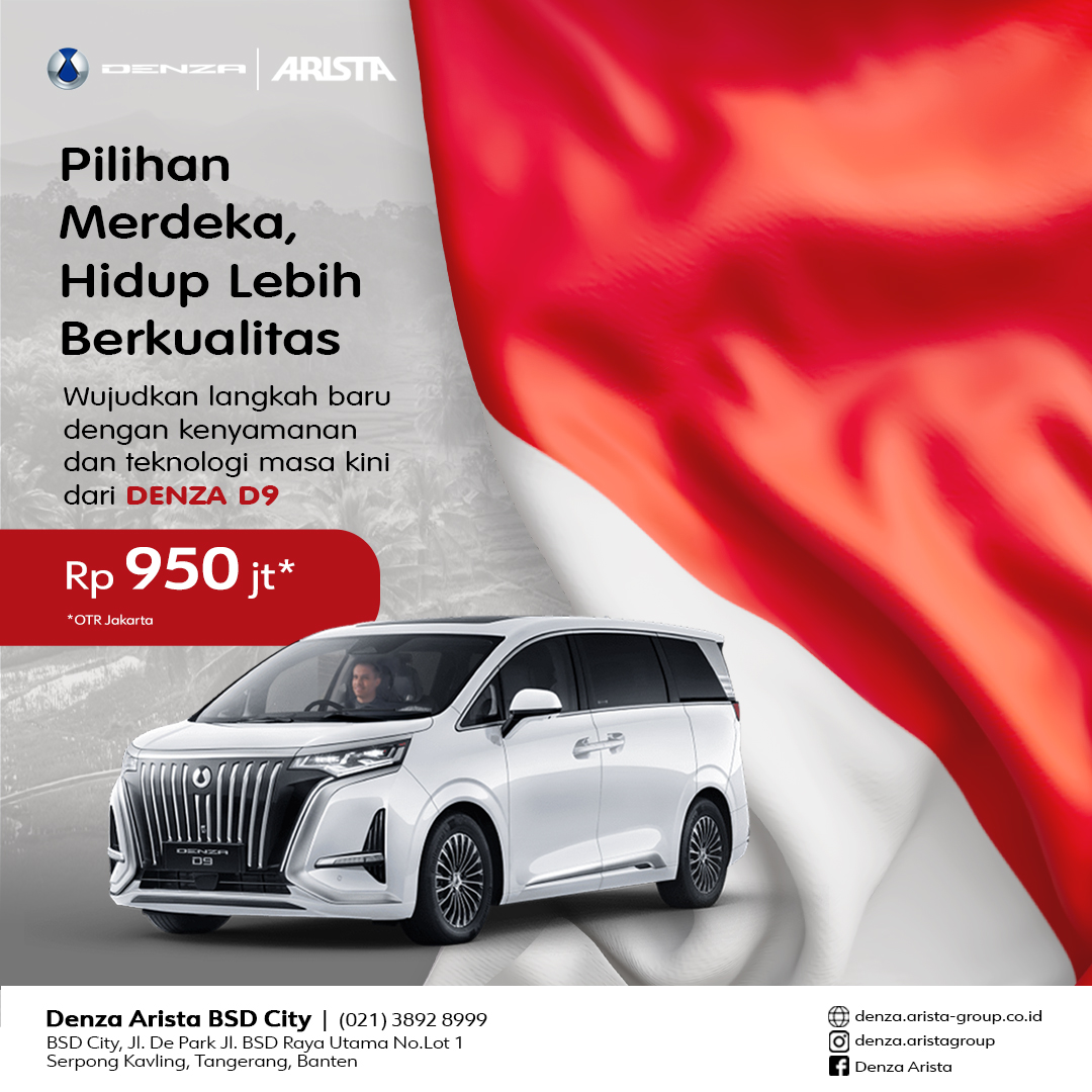 iklan denza aug square