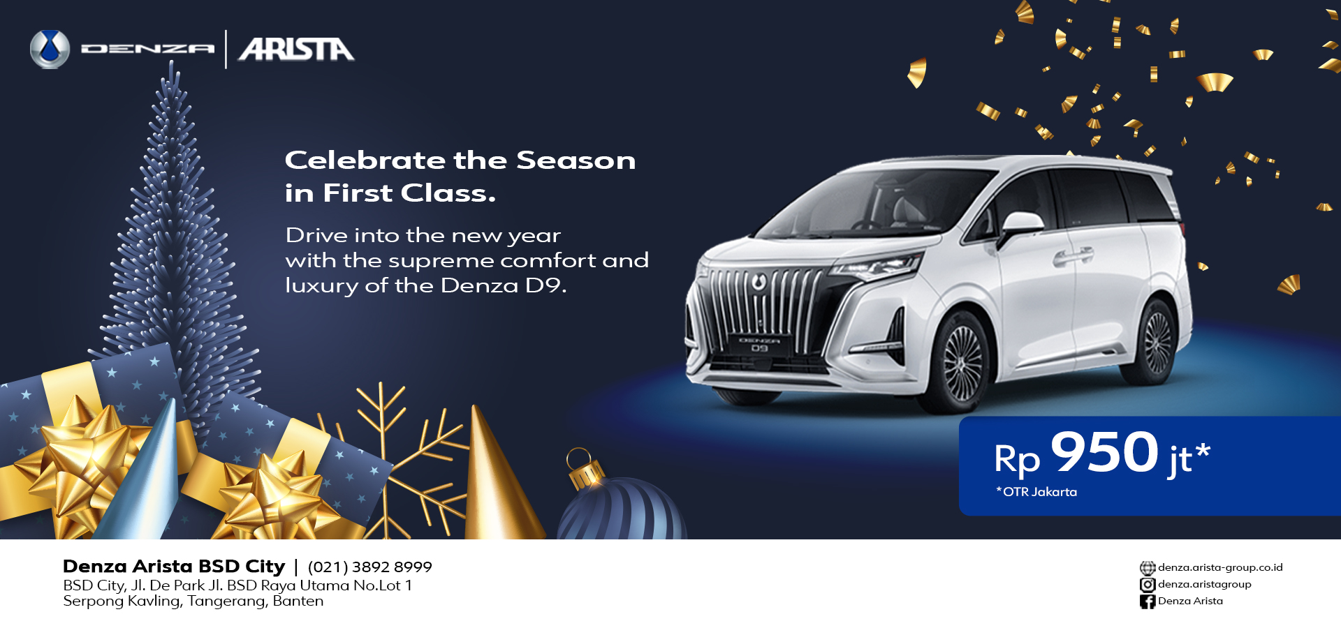 iklan denza des landscape